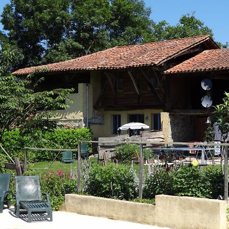 Gites Pyrenees Les Trois Montagnes Ganties Exterior foto